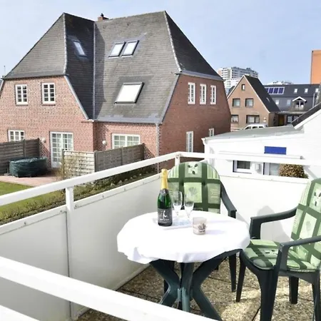 Appartement Strandnest 1 *