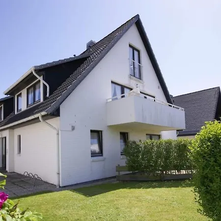 Strandnest 1 Apartamento Westerland