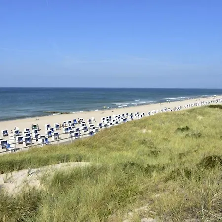 Strandnest 1 Westerland