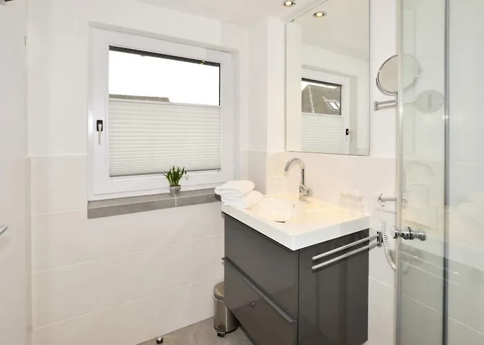 Appartement Strandnest 1 *