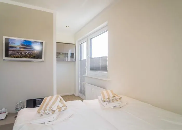 Appartement Strandnest 1 *