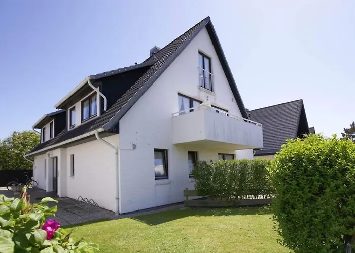 Strandnest 1 Appartement Westerland