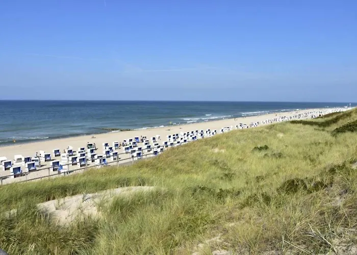 Strandnest 1 Westerland